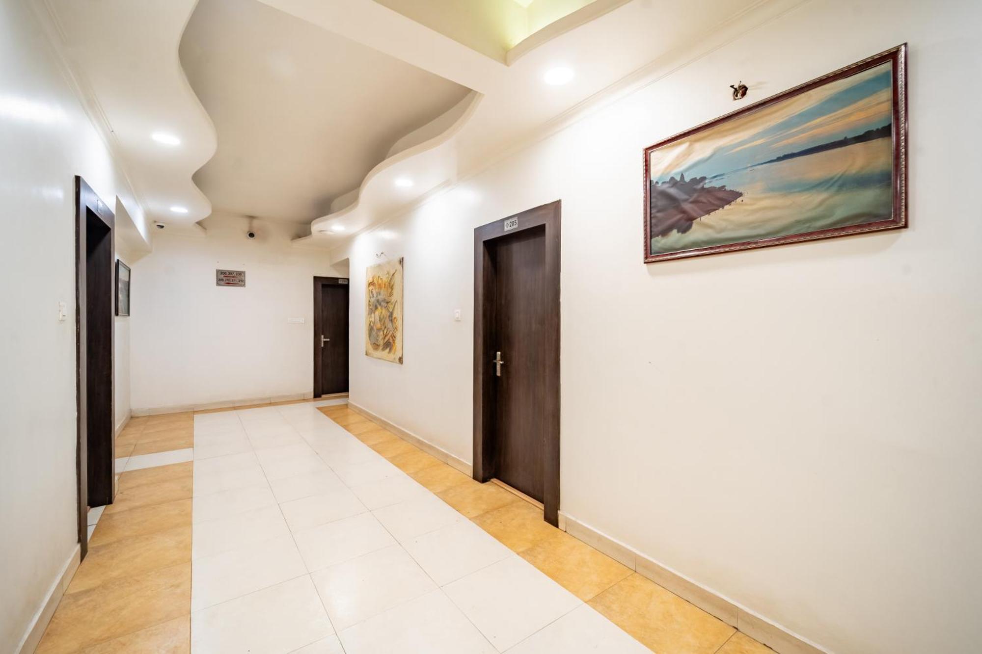Treebo Kamal Regency Ξενοδοχείο Μποπάλ Εξωτερικό φωτογραφία