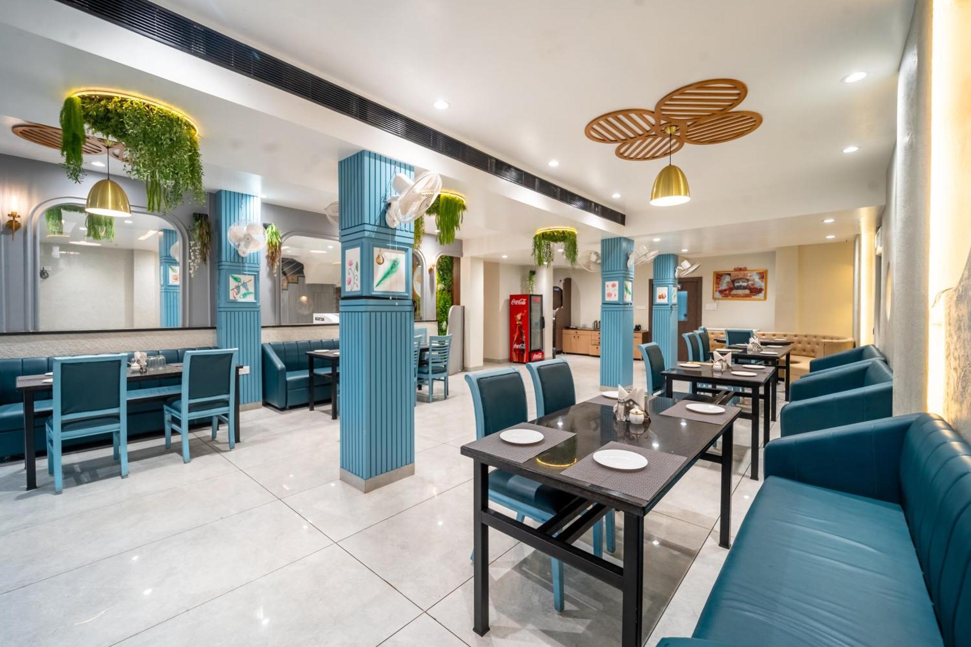 Treebo Kamal Regency Ξενοδοχείο Μποπάλ Εξωτερικό φωτογραφία